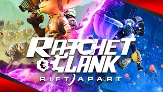 [4K/HDR] Ratchet & Clank : Rift Apart / Playstation 5 Gameplay / 60 fps Performance Mode