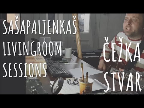 Saša Paljenkaš - Za priklad (LIVE)