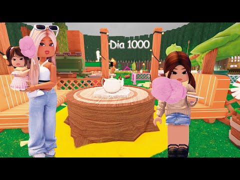 Sobrevivimos Mil Noches En El Bosque 😰 RoBlox 