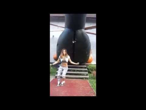 Dance Fitness - Toma Reggaeton by Nevena Komazec