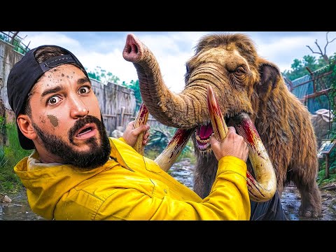 I Went To The World's Oldest Zoo 🇦🇹