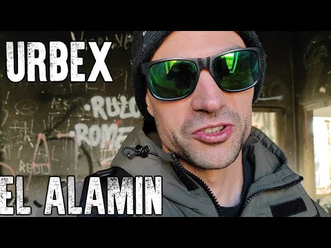 Primera exploración urbex - El Alamín, pueblo abandonado