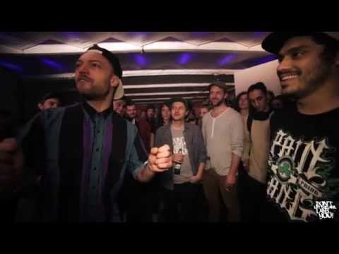 Micky Worthless vs Jean Gough Frais