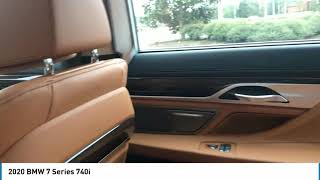 2020 BMW 7 Series MD34559