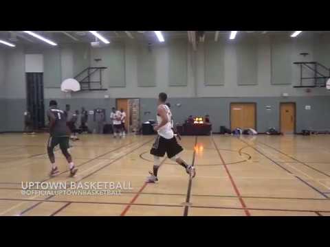 UPTOWN BASKETBALL - MBD vs. Ballinthe6 - Nov. 19