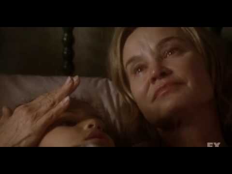 american horror story asylum - sister Jude's death/Final scene