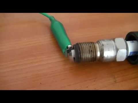 Experiments With My Old EZL Ignition Coil