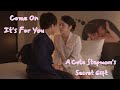 Come On It S For You A Cute Stepmom S Secret Gift To Her Stepson On Graduation