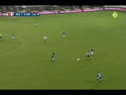 Eredivisie 2010 : J12 : Sparta - NEC : 2-0