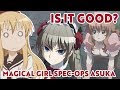 Is Magical Girl Spec Ops Asuka Good
