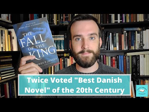 THE FALL OF THE KING, by Johannes V. Jensen | Book Review