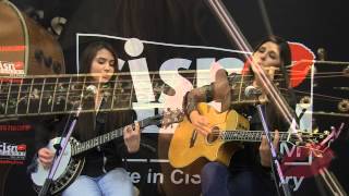Alee Performs &quot;Moonshine&quot; at CISN Country