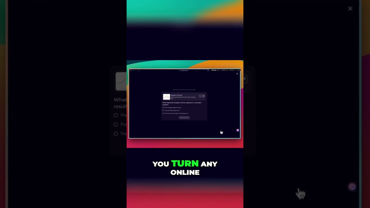 Unlock Instant Learning: Summarize Anything Online with This AI Tool!