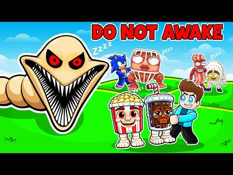 ESCAPE THE DEADLIEST WORM TOWER AND RESCUE BRAINROTS IN ROBLOX !!