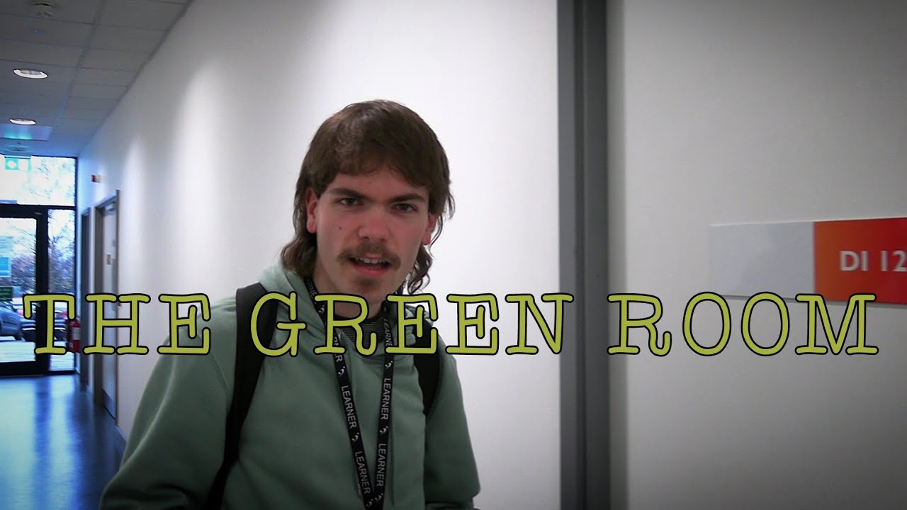 The Green Room (College Found Footage Film)