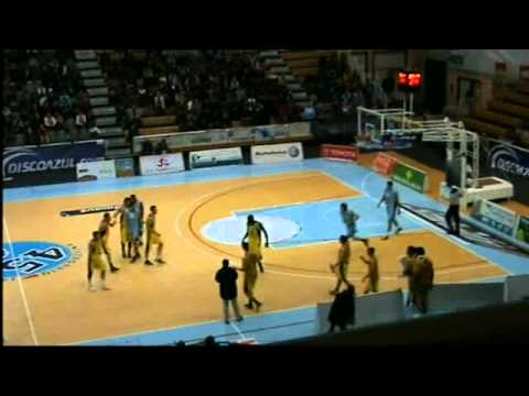 ORO C.B. BREOGAN DE LUGO,82 - IBEROSTAR CANARIAS,93 (14/01/2012 0:00:00)