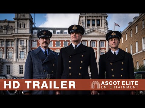 OPERATION MINCEMEAT - DIE TÄUSCHUNG - Trailer Deutsch
