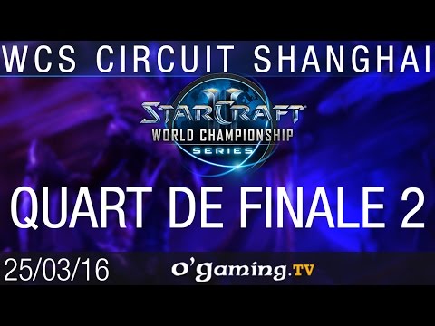 Nerchio vs Snute - 2016 WCS Circuit: Shanghai - Ro8