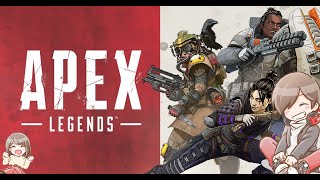 【APEX】毎マッチ1キル取れるようになりたいでござる。（初心者）【なる】