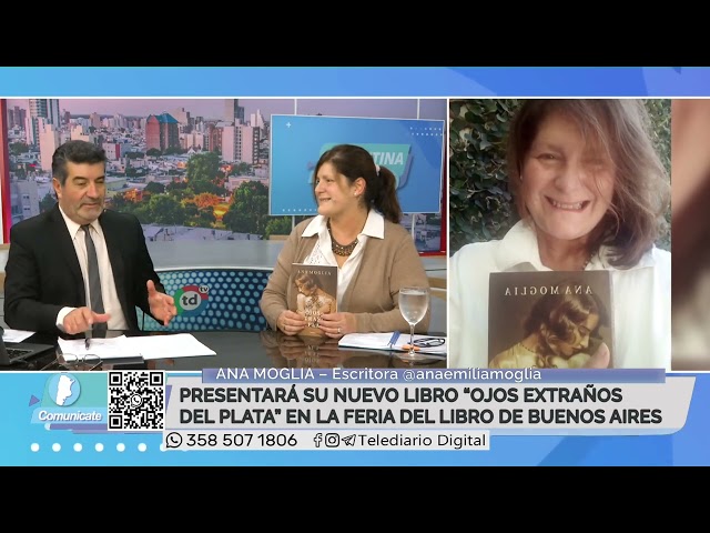 Vídeo relacionado con Ojos extraños del Plata