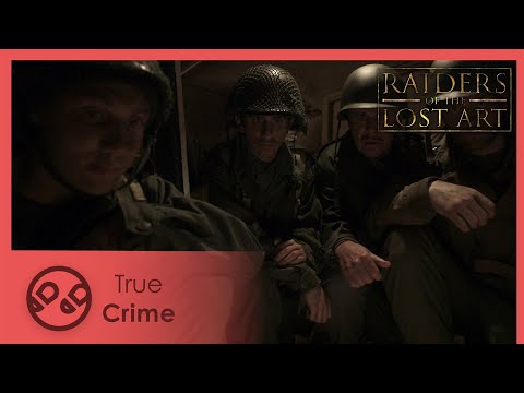 Monuments Men - Raiders of the Lost Art S01E04 - True Crime
