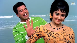 Dharmendra & Hema Malini Evergreen Hits 🎶 | Classic Bollywood Love Songs #teentaal - Mohd.Rafi