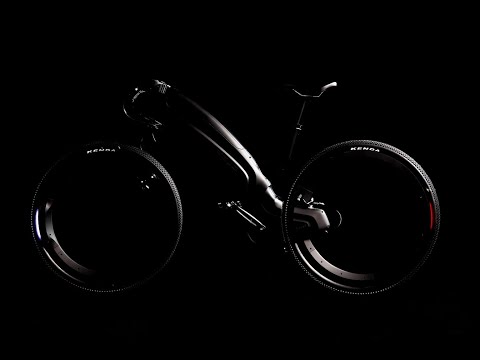 Reevo - The Hubless Ebike