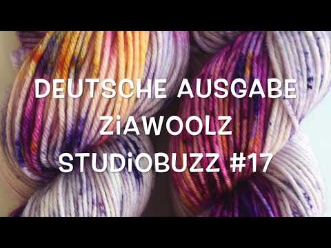 Deutsche Ausgabe ZiaWoolz StudioBuzz 17