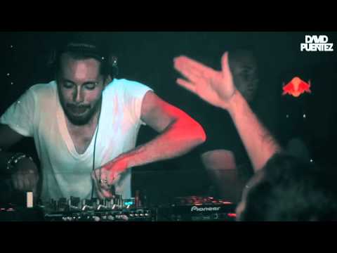 ✖ 130 SECONDS WITH DAVID PUENTEZ ✖