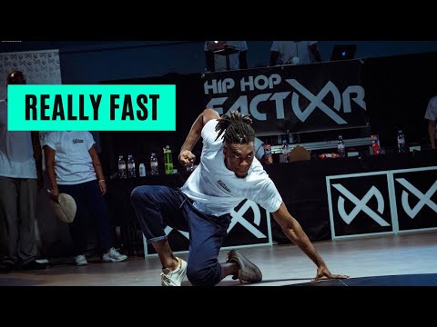 How to improve your freestyle dance Fast