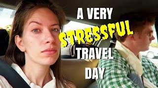 Worst Travel Day EVER! Kathmandu, Nepal to Delhi, India