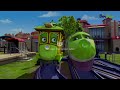 CHuggington Badge Quest 15 Work Those Wheels