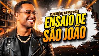 MILSINHO TOQUE DEZ CD ATUALIZADO: REPERTÓRIO NOVO - TOQUE DEZ NO PAREDÃO - ENSAIO DE SÃO JOÃO 2026