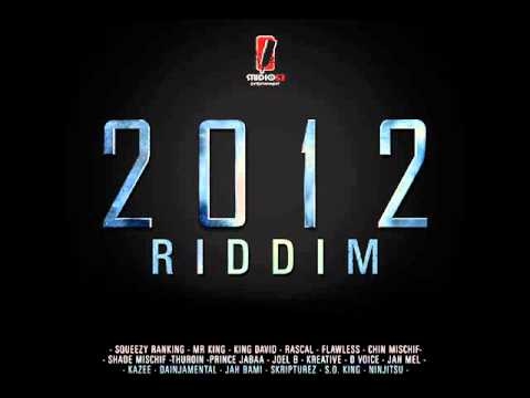 2012 Riddim Mix Soca