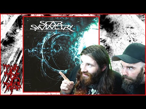 Scar Symmetry - Holographic Universe - Vile's FIRST IMPRESSIONS