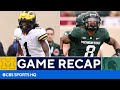 No. 6 Michigan at No. 8 Michigan State: Spartans Get The Upset at Home | FULL Recap | CBS Sports HQ