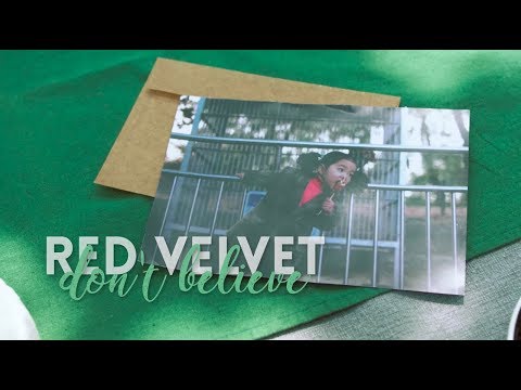 How Red Velvet would sing 'Don't Believe' by Berry Good