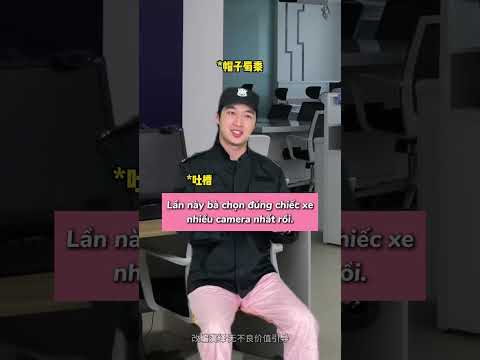 😱 Chọn nhầm chiếc xe nhiều camera nhất. #shrots #haihuoc #funny #giaitri