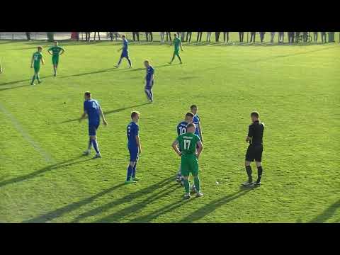 Radziszowianka Glinik Gorlice 29.10.2022 IV Liga małopolskie