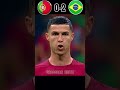 Portugal vs Brazil 4-3 Ronaldo Hat-tricks 🔥 2026 World Cup FINAL Imaginary Match Highlights & Goals