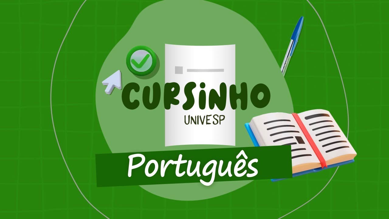 CURSINHO UNIVESP - UNIVESP 2019 - Os trechos apresentados, do poeta mineiro e modernista...