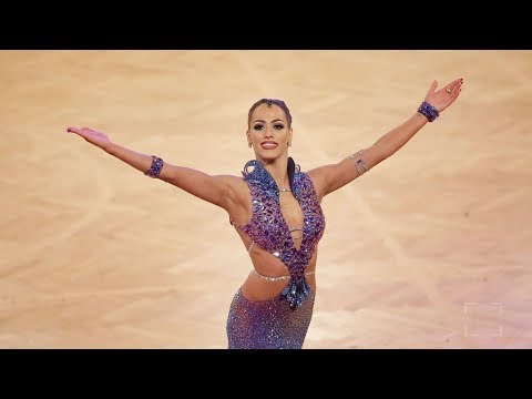 Andrey Gusev - Vera Bondareva, RUS | 2017 World LAT - AOC Vienna - QF PD