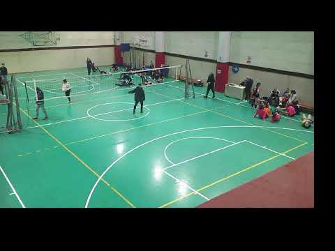 2DIVISIONE  FACTORY VOLLEY FAEDIS vs APD CASSACCO