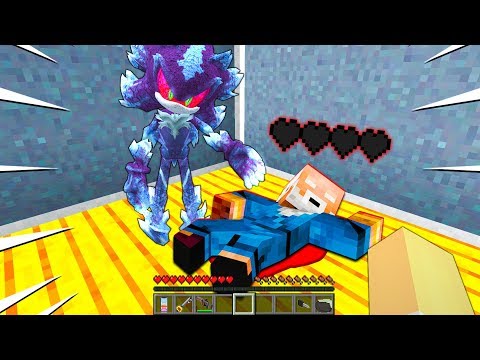 MEPHILES HA UCCISO SAGGIO SCAGGIO!! - Famiglia su Minecraft #54