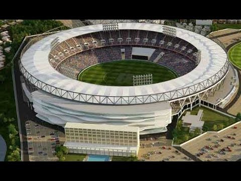 Top 5 Upcoming Cricket Stadium in India