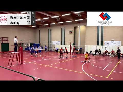 Kuadrifoglio CDS Volley - Avolley  Serie C  05/03/2022