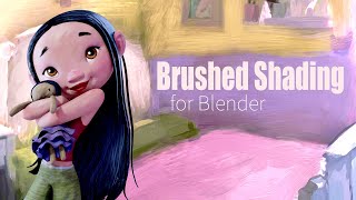 Brushed Shading video thumbnail