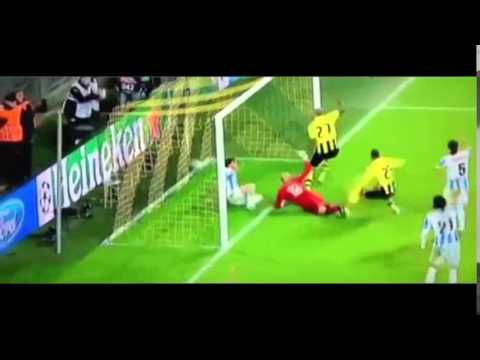 BVB - Malaga 3:2 - die verrückte Nachspielzeit