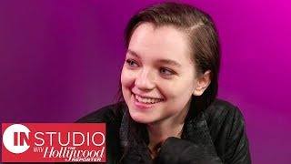 'Hanna' Star Esme Creed-Miles Talks Saoirse Ronan's Original Portrayal, Season 1 & More | In Studio video