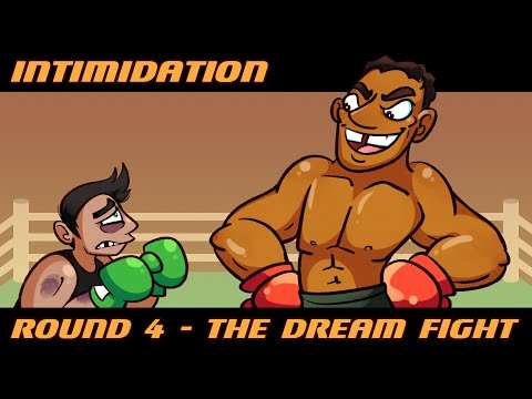 Mike Tyson's Punch-Out!!'s Dream Fight -- Designing  For Intimidation, Part 4